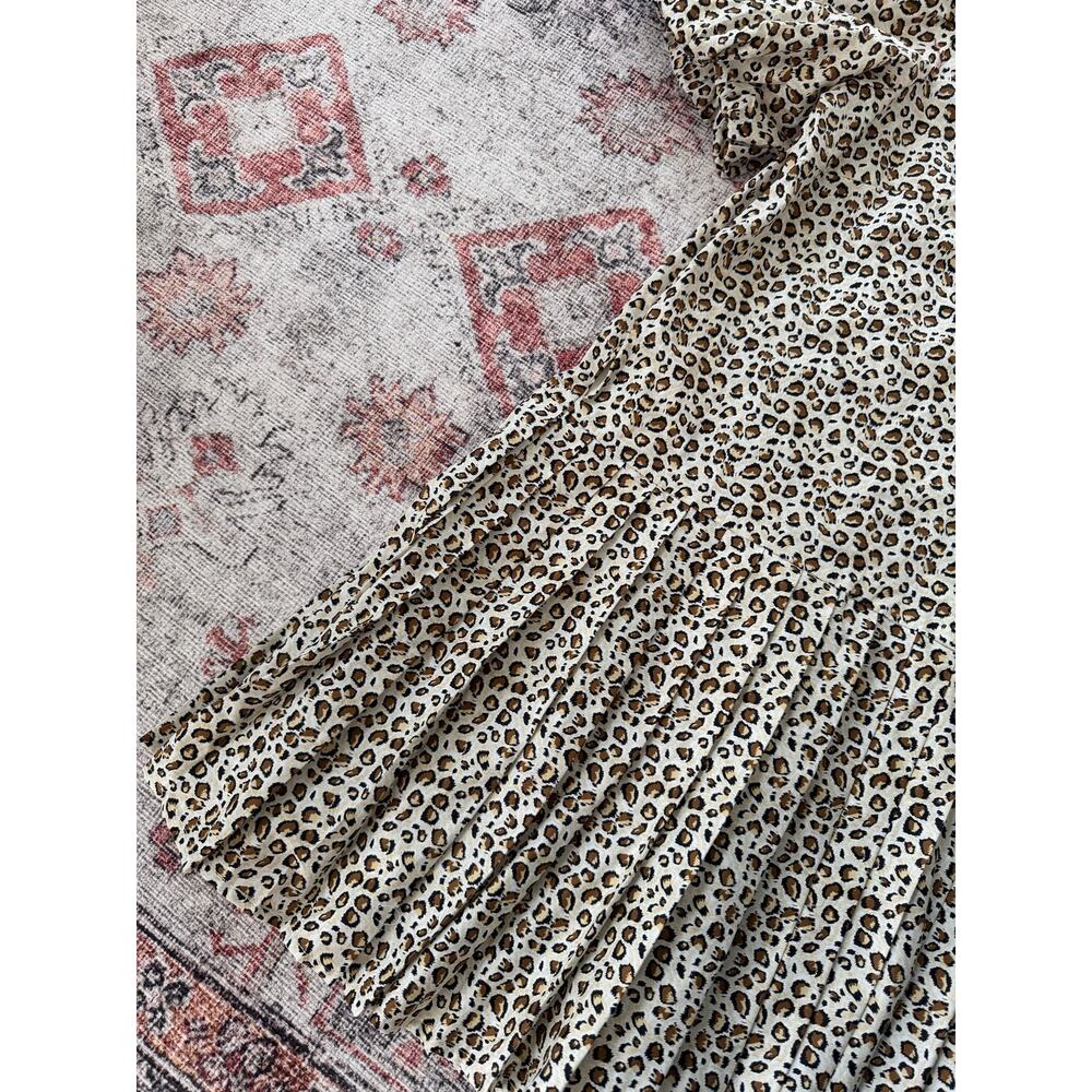 Avara Animal print dress - Picture 5 of 6